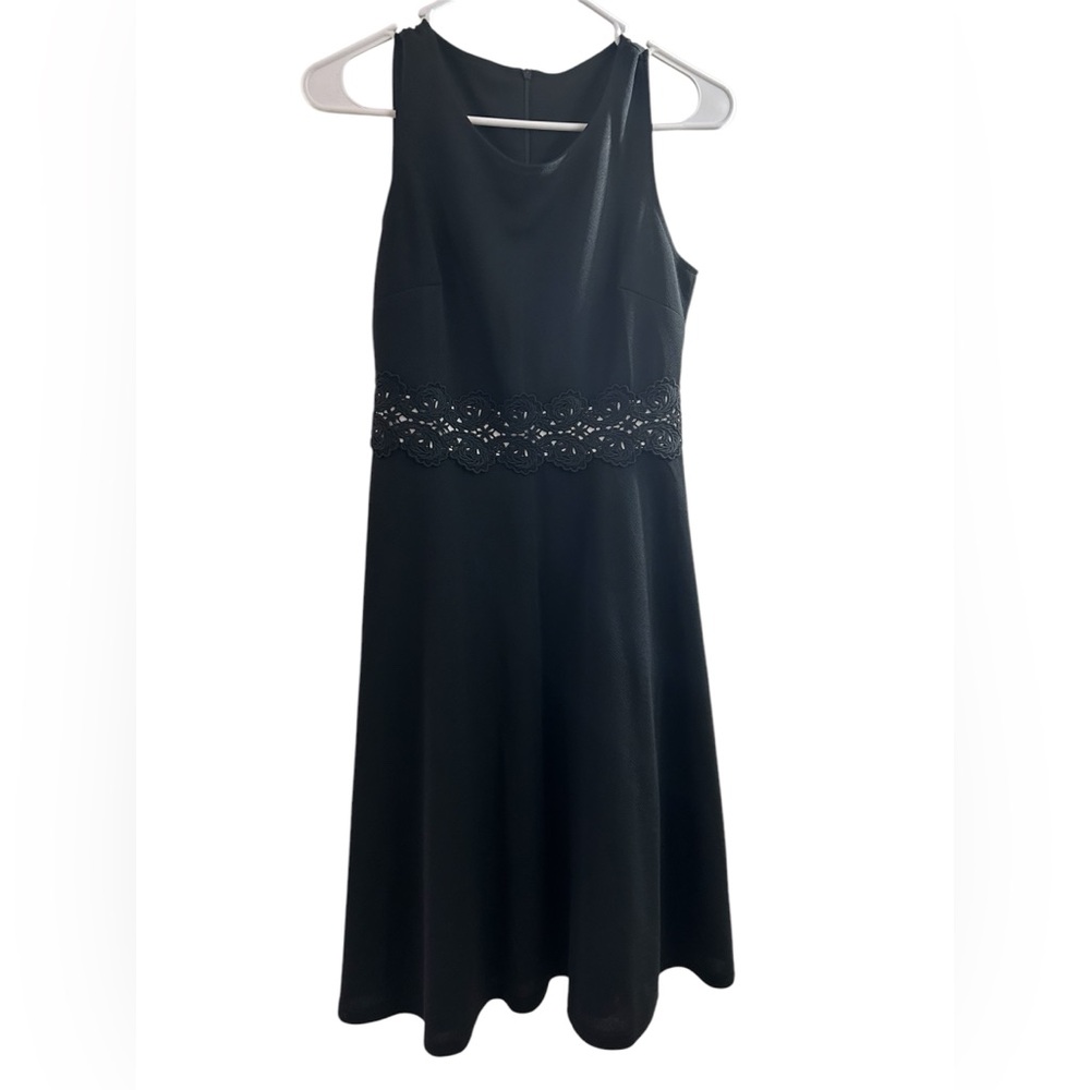 So adorable! Little black dress